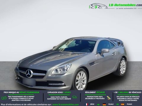 Mercedes SLK 250 BVA 2011 occasion Beaupuy 31850