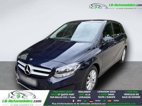 Annonce voiture Mercedes Classe B 17890 €