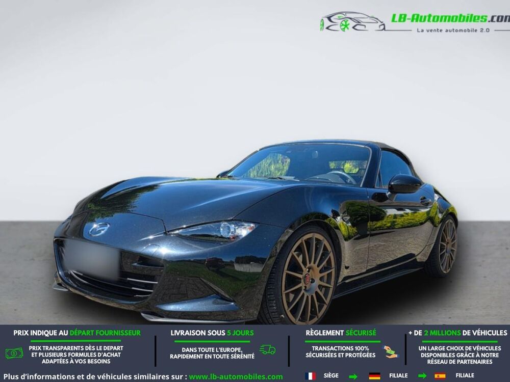 MX-5 mx-5 2017 occasion 31850 Beaupuy