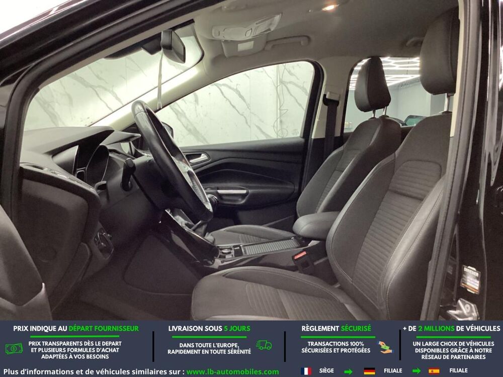 Kuga 1.5 EcoBoost 150 4x2 BVM 2017 occasion 31850 Beaupuy