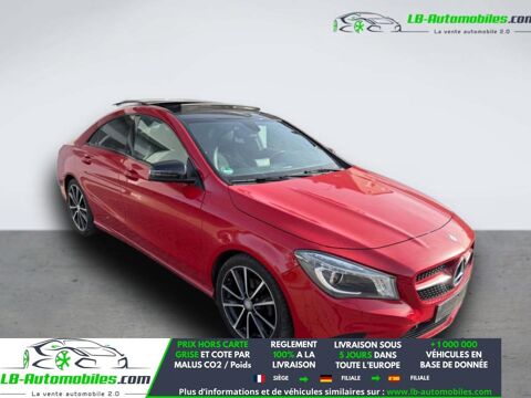 Mercedes Classe A CLA 220 CDI BVA 2014 occasion Beaupuy 31850