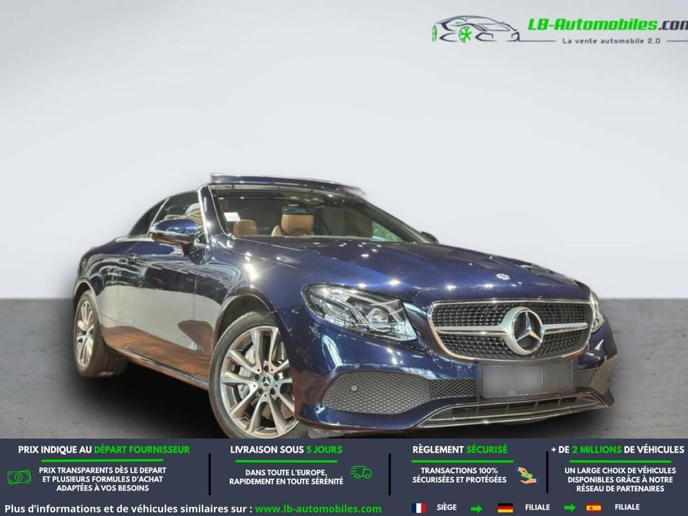 Classe E 450 AMG 4MATIC 2018 occasion 31850 Beaupuy