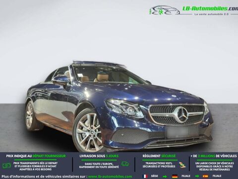 Annonce voiture Mercedes Classe E 44900 €