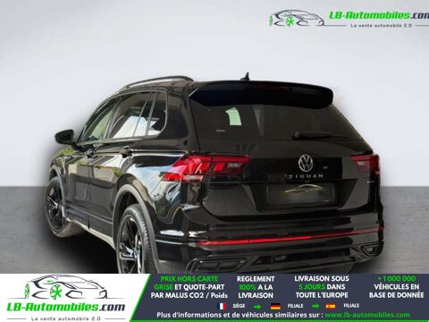 Tiguan 2.0 TDI 200ch BVA 4Motion 2020 occasion 31850 Beaupuy