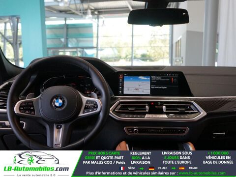 X6 xDrive30d 286 ch BVA 2022 occasion 31850 Beaupuy