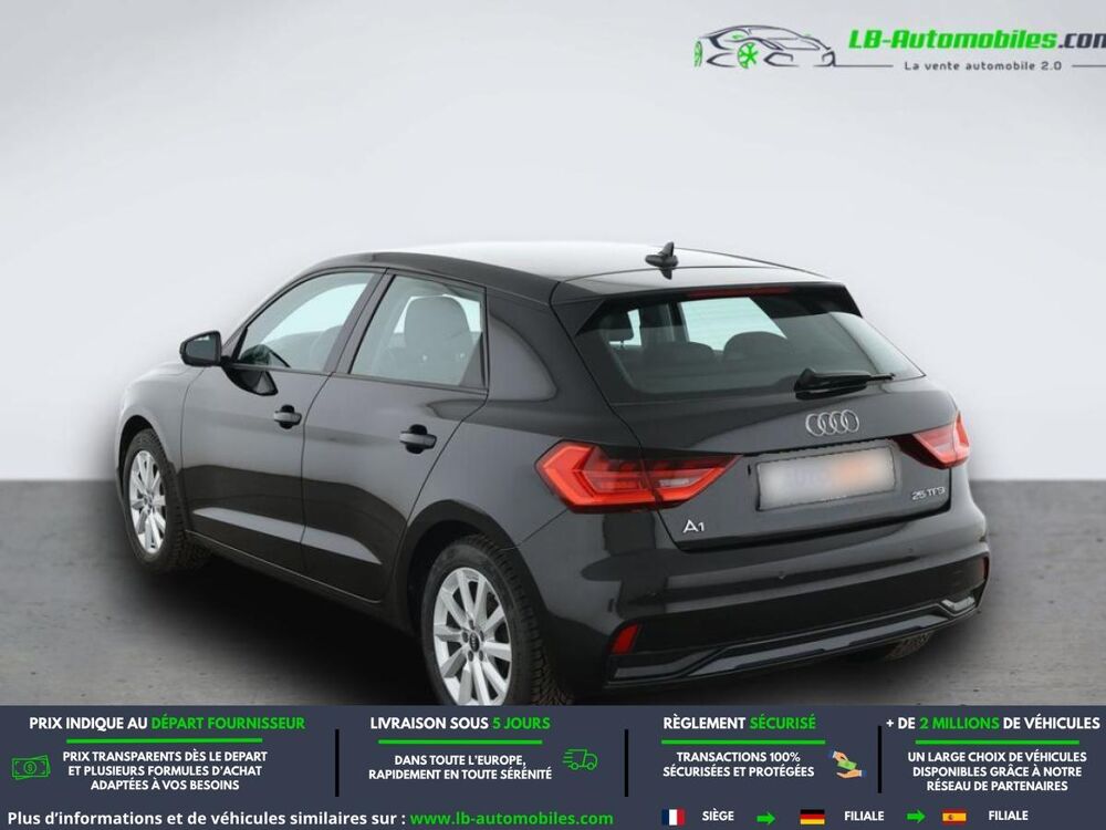 A1 25 TFSI 95 ch BVM 2021 occasion 31850 Beaupuy