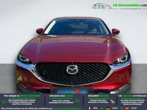 CX-30 2.0L e-SKYACTIV X M Hybrid 186 ch 4x4 BVA 2022 occasion 31850 Beaupuy
