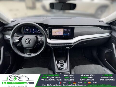 Octavia 1.5 TSI mHEV 150 ch BVA 2020 occasion 31850 Beaupuy