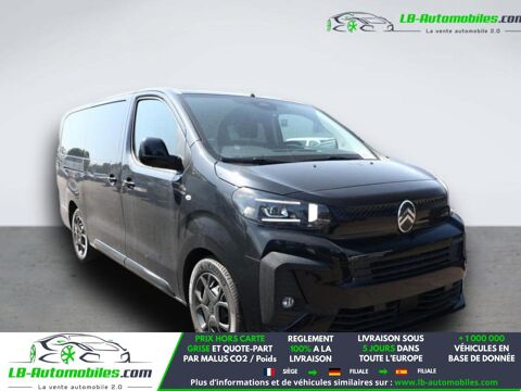 Citro&euml;n Spacetourer BlueHDi 180 BVA 2026 occasion Beaupuy 31850