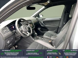 Tiguan Allspace 2.0 Bi-TDI 240 BVA 4Motion 2019 occasion 31850 Beaupuy