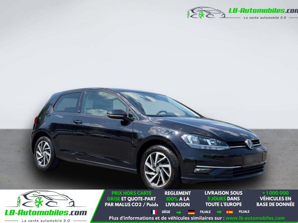 Golf 1.4 TSI 125 BVM 2017 occasion 31850 Beaupuy