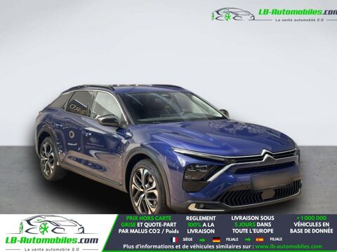 Annonce voiture Citroën C5 X 17980 €