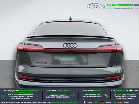 E-TRON S 503 ch e-quattro Sport 2022 occasion 31850 Beaupuy
