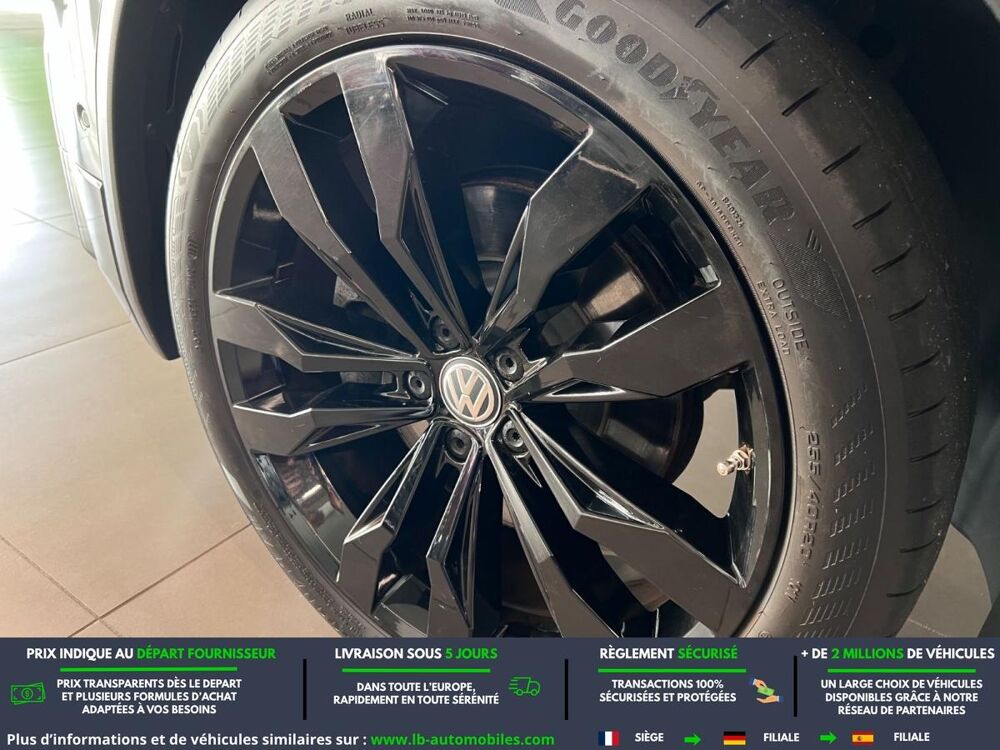 Tiguan 2.0 Bi-TDI 240 BVA 4Motion 2019 occasion 31850 Beaupuy