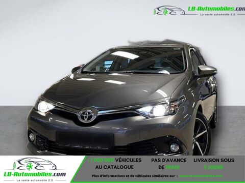 Toyota Auris 116 1.2T BVM 2017 occasion Beaupuy 31850