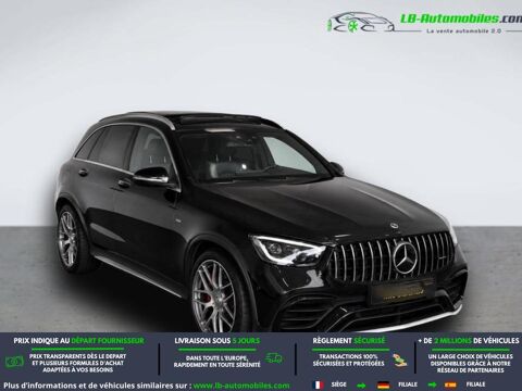 Annonce voiture Mercedes Classe GLC 58990 €
