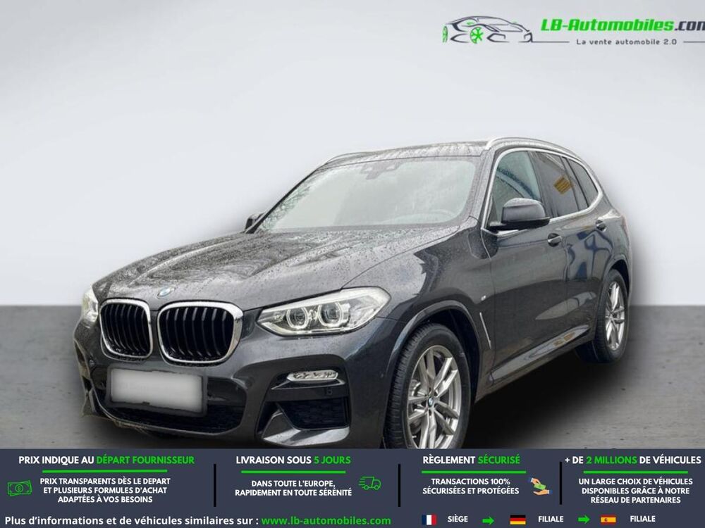 X3 xDrive20d 190ch BVA 2020 occasion 31850 Beaupuy