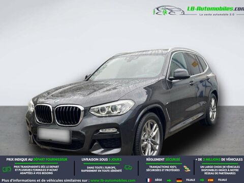 Annonce voiture BMW X3 29290 €
