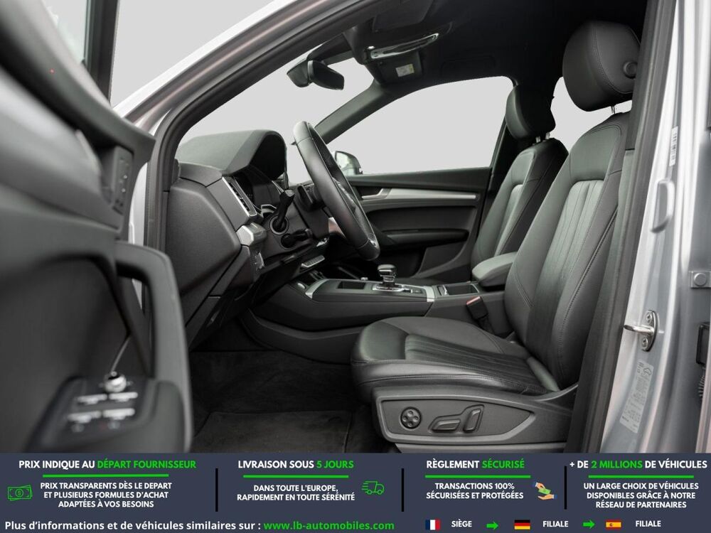Q5 40 TDI 204 BVA Quattro 2022 occasion 31850 Beaupuy