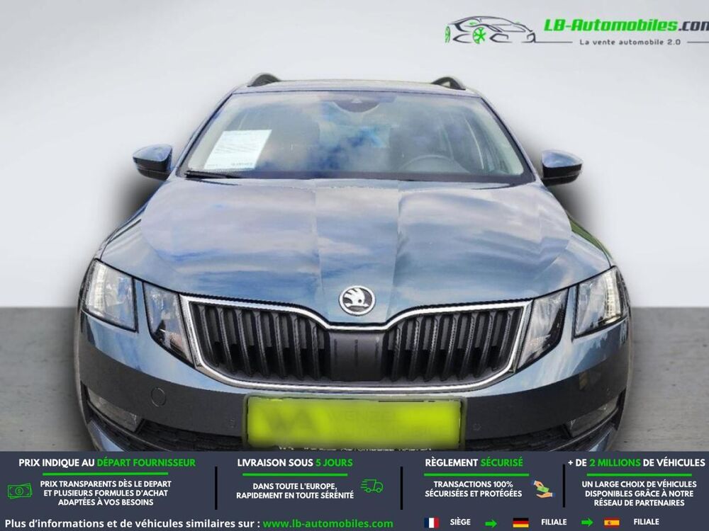 Octavia 1.5 TSI 150 ch BVM 2017 occasion 31850 Beaupuy