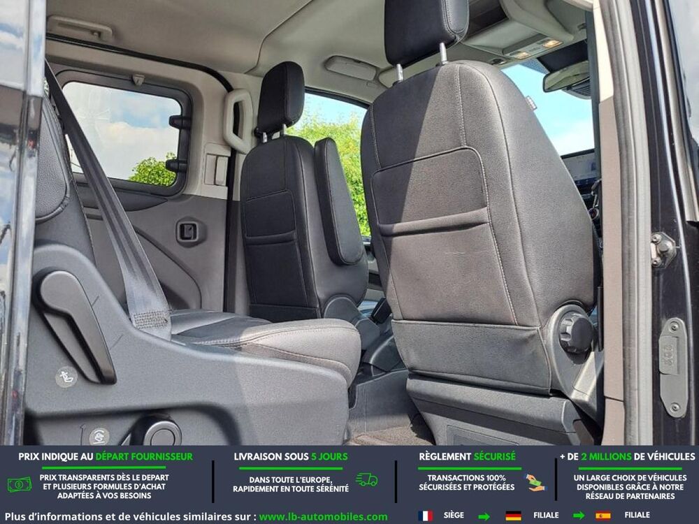 Tourneo VP 320 L1H1 2.0 EcoBlue 185 BMV 2020 occasion 31850 Beaupuy