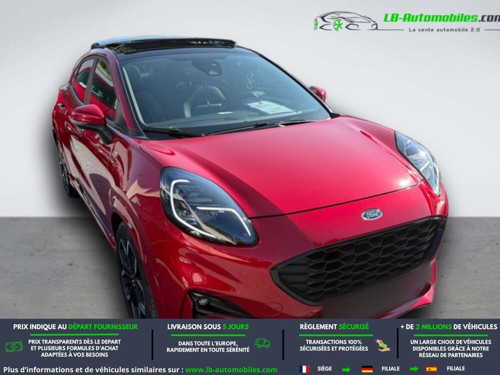 Puma 1.0 EcoBoost 155 ch BVM 2020 occasion 31850 Beaupuy