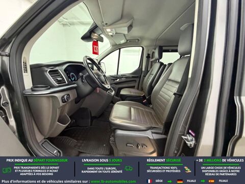 Tourneo VP 320 L1H1 2.0 EcoBlue 185 Mhev 2022 occasion 31850 Beaupuy