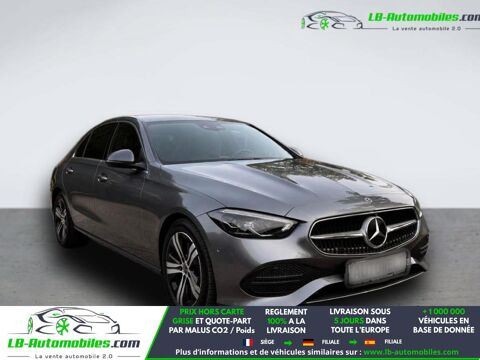 Mercedes Classe C 220 d BVA 2021 occasion Beaupuy 31850