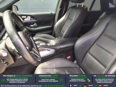 Classe GLE 400 d BVA 4Matic 2021 occasion 31850 Beaupuy