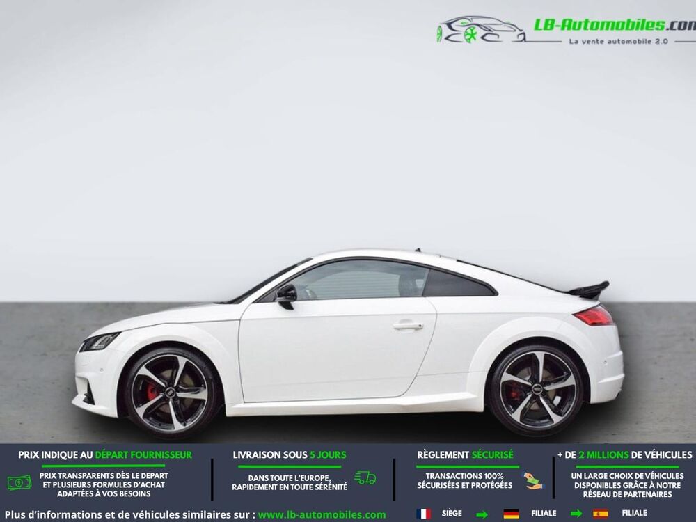 TT 2.0 TFSI 230 2018 occasion 31850 Beaupuy