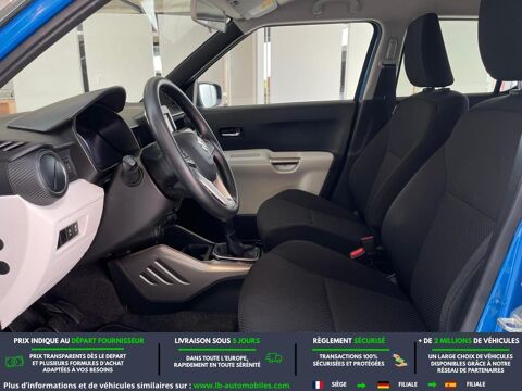 Ignis 1.2 Dualjet AllGrip BVM 2020 occasion 31850 Beaupuy