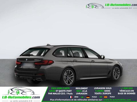 S&eacute;rie 5 520d xDrive 190 ch BVA 2022 occasion 31850 Beaupuy