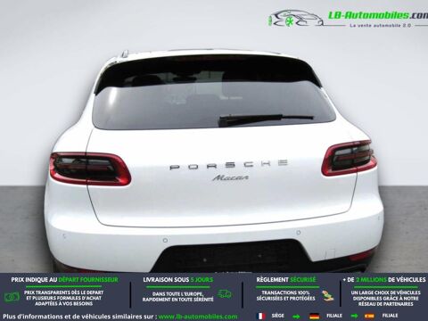 Macan 2.0 250 ch 2018 occasion 31850 Beaupuy