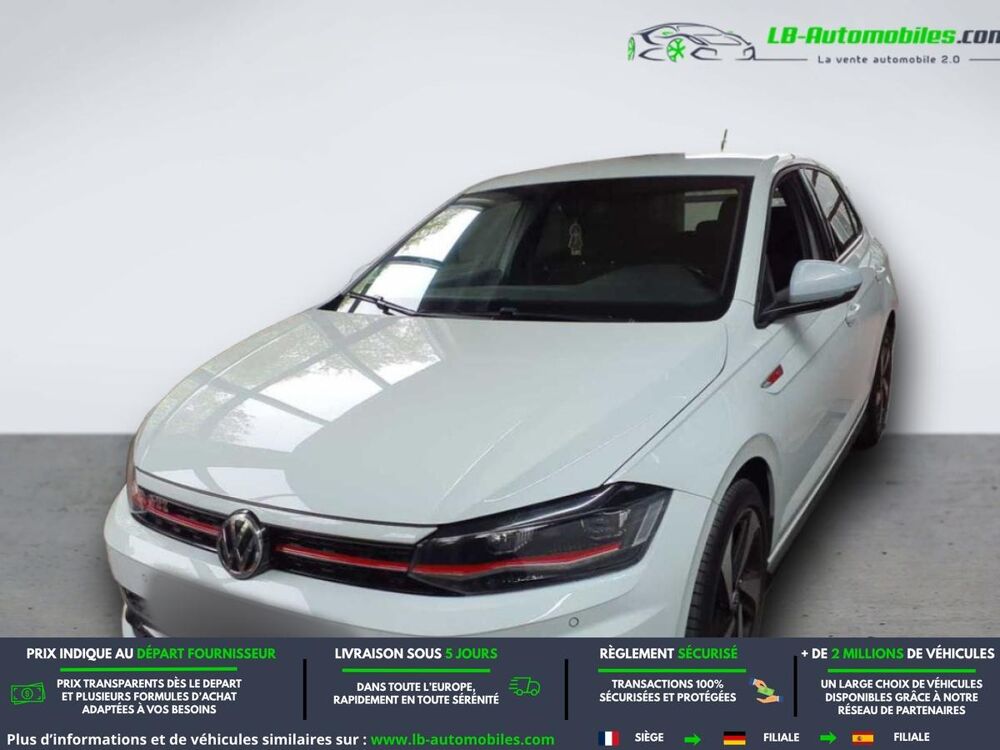 Polo 2.0 TSI 200 S&S BVA 2019 occasion 31850 Beaupuy