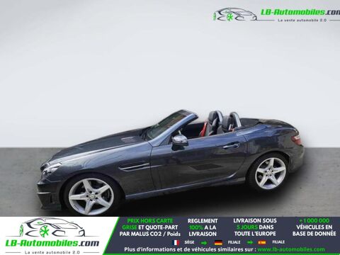 Mercedes SLK 200 BVA 2012 occasion Beaupuy 31850