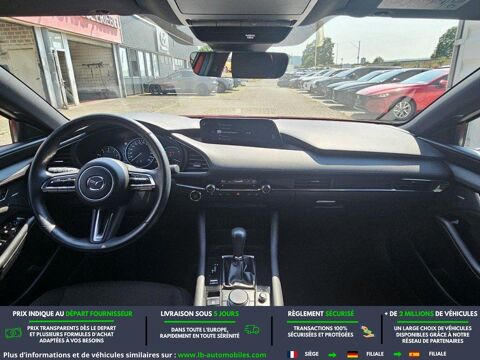Mazda3 2.0L SKYACTIV-G 122 ch BVA 2021 occasion 31850 Beaupuy