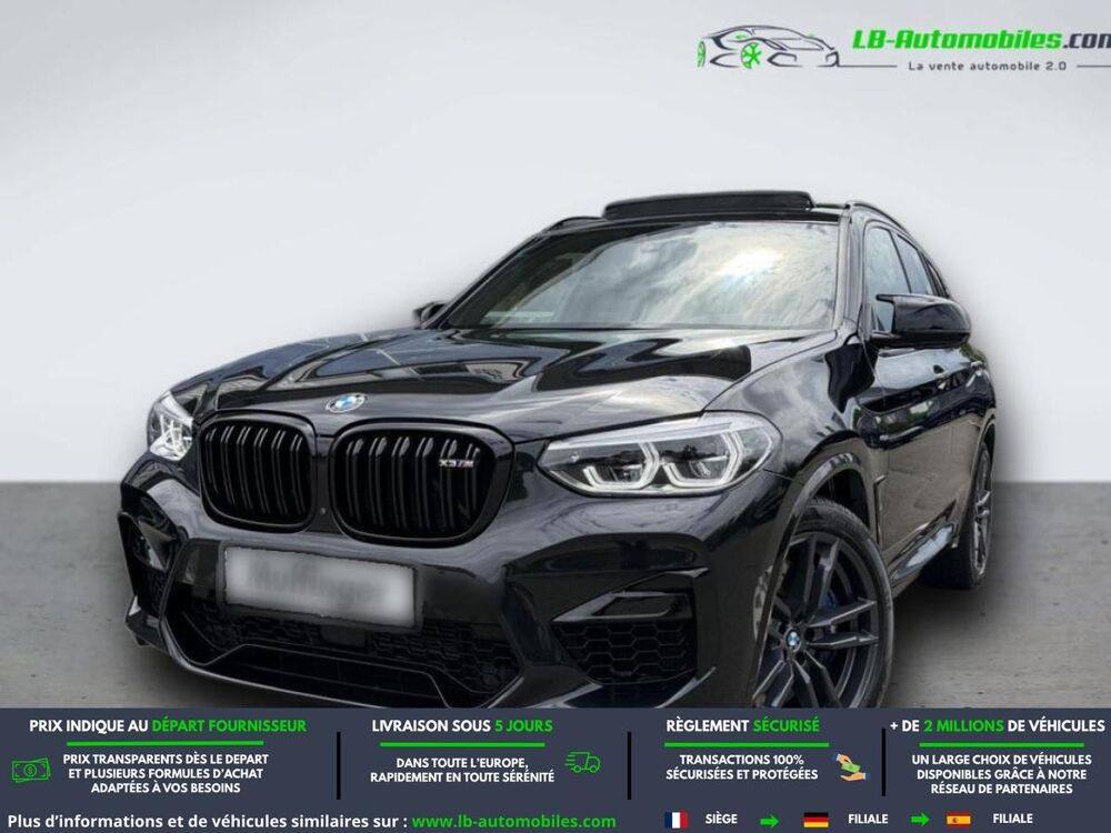 X3 510ch BVA 2021 occasion 31850 Beaupuy