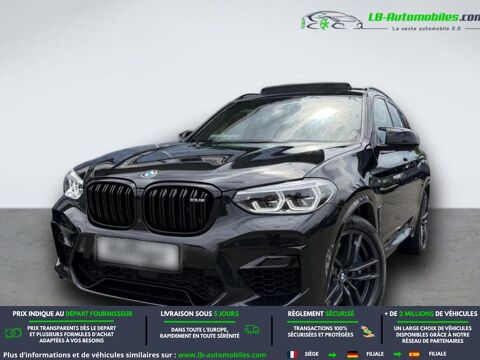 Annonce voiture BMW X3 58900 €