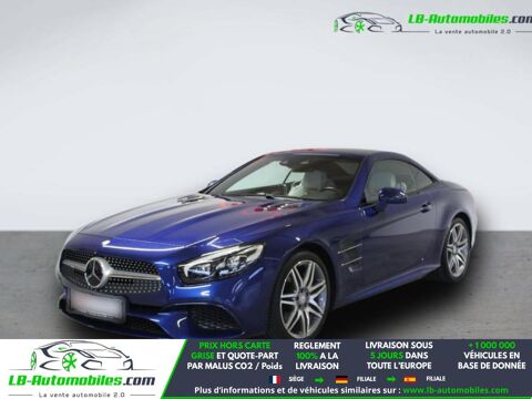 Mercedes SL 500 BVA 2017 occasion Beaupuy 31850