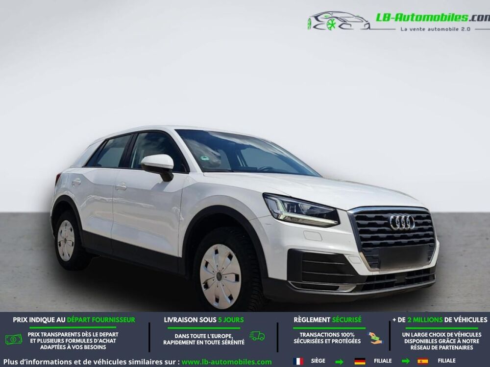 Q2 TFSI 116 ch BVM 2020 occasion 31850 Beaupuy