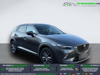Cx-3 2.0L Skyactiv-G 120 4x2 BVA 2018 occasion 31850 Beaupuy