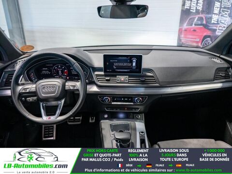 SQ5 3.0 V6 TDI 347 BVA Quattro 2020 occasion 31850 Beaupuy