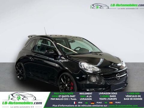 Adam 1.4 Turbo 150 ch 2019 occasion 31850 Beaupuy