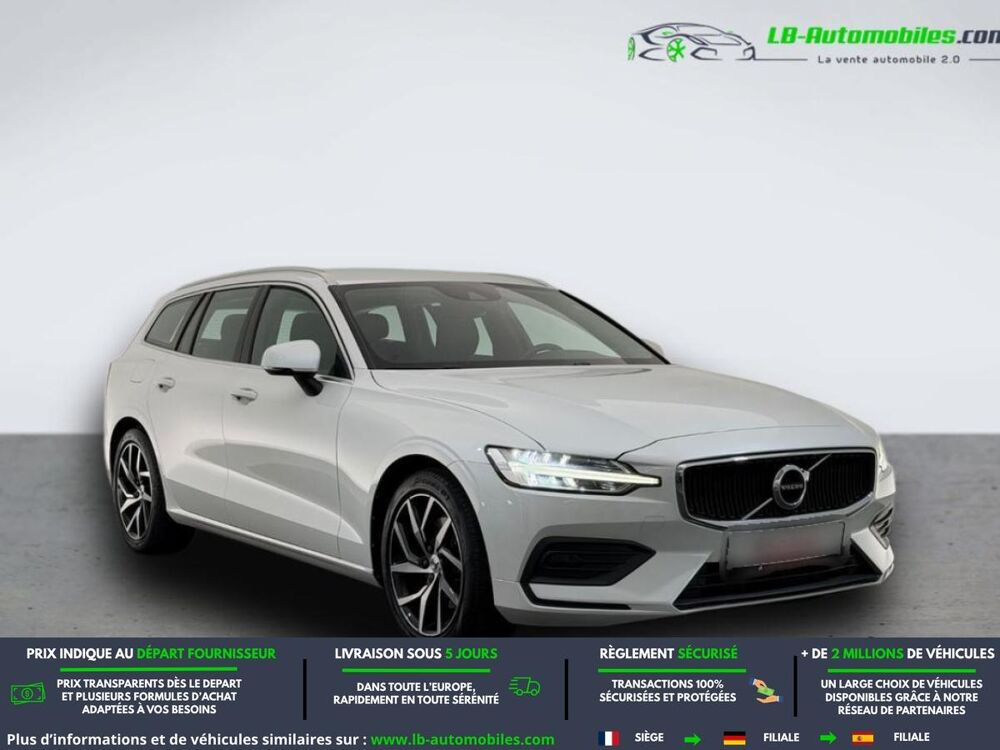 V60 T4 190 ch BVA 2019 occasion 31850 Beaupuy