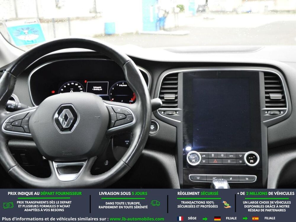 Megane IV Estate IVTCe 140 BVM 2021 occasion 31850 Beaupuy