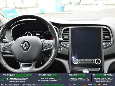Megane IV Estate IVTCe 140 BVM 2021 occasion 31850 Beaupuy