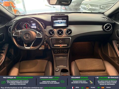Classe A CLA 200 CDI BVA 2017 occasion 31850 Beaupuy
