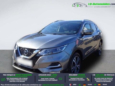 Annonce voiture Nissan Qashqai 16550 €