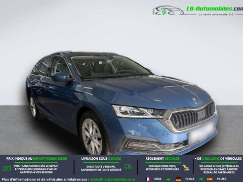 Annonce voiture Skoda Octavia 20400 €