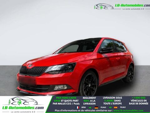 Skoda Fabia 1.2 TSI 90 ch 2016 occasion Beaupuy 31850